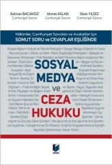 Sosyal Medya ve Ceza Hukuku