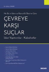 Çevreye Karşı Suçlar