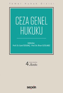 Ceza Genel Hukuku Temel Hukuk