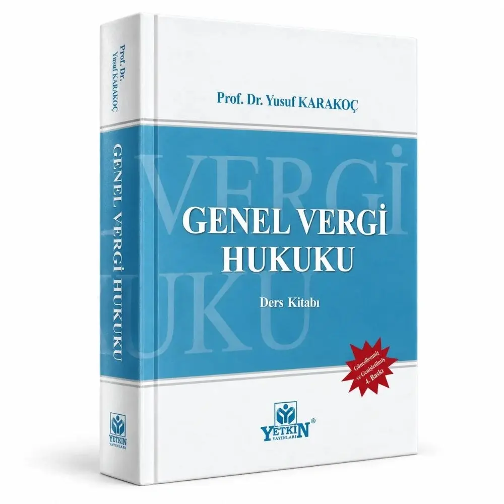 Genel Vergi Hukuku