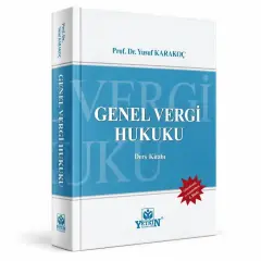 Genel Vergi Hukuku