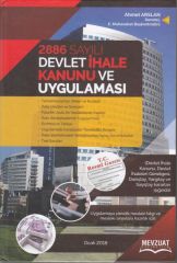 2886 Sayılı Devlet İhale Kanunu