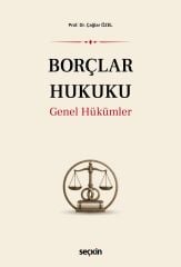 Borçlar Hukuku Genel Hükümler