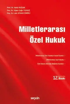Milletlerarası Özel Hukuk