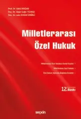 Milletlerarası Özel Hukuk