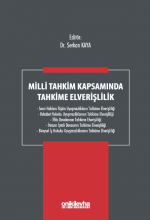 MİLLİ TAHKİM KAPSAMINDA TAHKİME ELVERİŞLİLİK