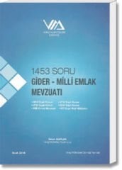 1453 Soru Gider - Milli Emlak Mevzuatı