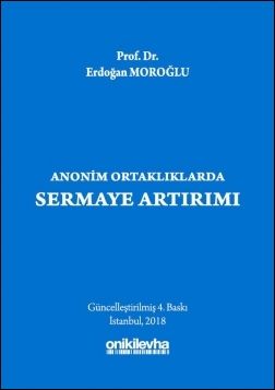 Anonim Ortaklıklarda Sermaye Artırımı
