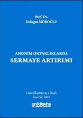 Anonim Ortaklıklarda Sermaye Artırımı