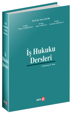 İş Hukuku Dersleri