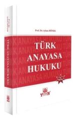 Türk Anayasa Hukuku AYHAN DÖNER