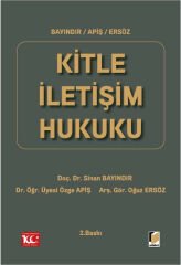 Kitle İletişim Hukuku