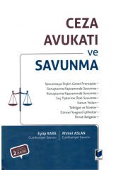 Ceza Avukatı ve Savunma