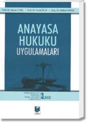 Anayasa Hukuku Uygulamaları