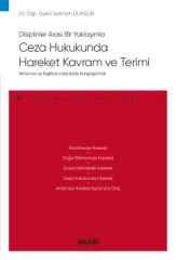 Ceza Hukukunda Hareket Kavram ve Terimi