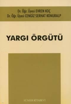 Yargı Örgütü