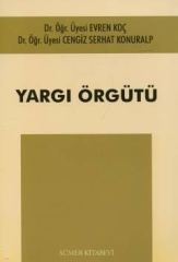 Yargı Örgütü