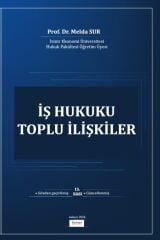 İŞ HUKUKU TOPLU İLİŞKİLER 13 . BASKI 2026