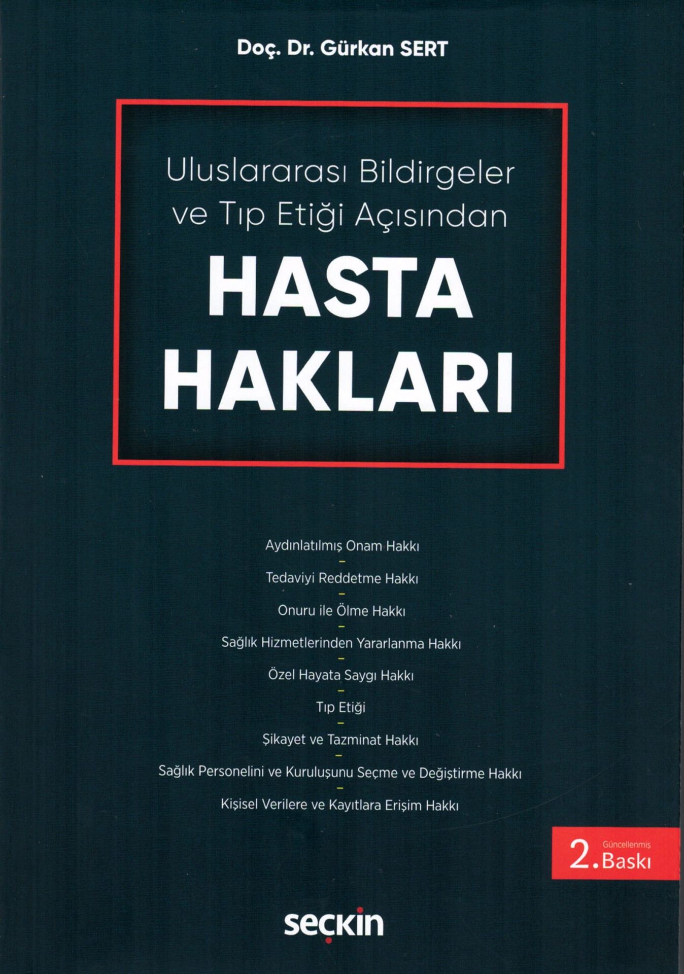Hasta Hakları
