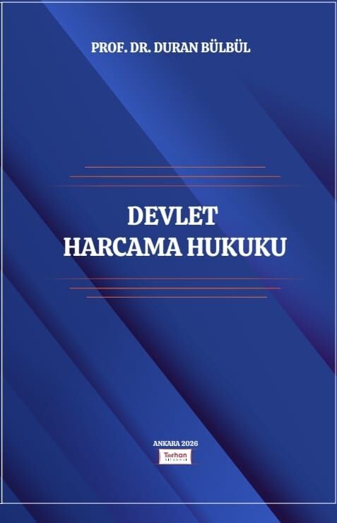DEVLET HARCAMA HUKUKU