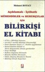 Bilirkişi El Kitabı Açıklamalı