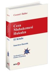 Ceza Muhakemesi Hukuku El Kitabı (Sınavlara Hazırlık)