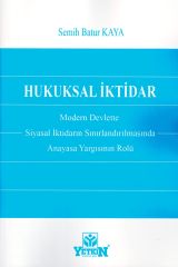 Hukuksal İktidar