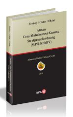 Alman Ceza Muhakemesi Kanunu - Strafprozeßordnung(StPO)