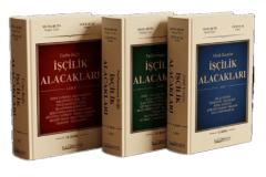 İşçilik Alacakları (3 Cilt)