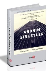 Anonim Şirketler