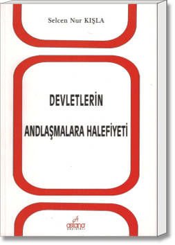 Devletlerin Andlaşmalara Halefiyeti