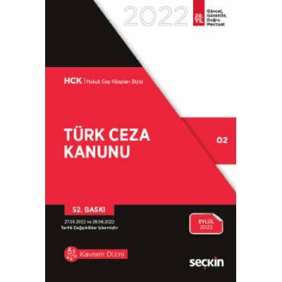 Türk Ceza Kanunu ( Cep )