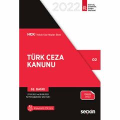 Türk Ceza Kanunu ( Cep )