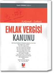 Emlak Vergisi Kanunu