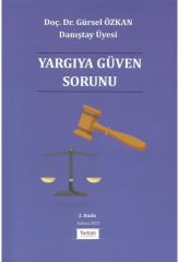 YARGIYA GÜVEN SORUNU