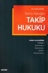 Kamu Alacağını Takip Hukuku