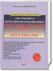 İdari Para Cezaları İtiraz ve Dava Yolları