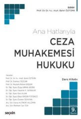 Ceza Muhakemesi Hukuku