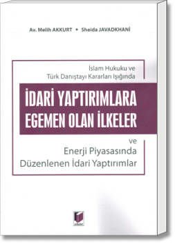 İdari Yaptırımlara Egemen Olan İlkeler ve Enerji Piyasasında Düzenlenen İdari Yaptırımlar