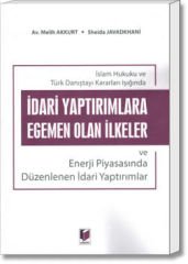 İdari Yaptırımlara Egemen Olan İlkeler ve Enerji Piyasasında Düzenlenen İdari Yaptırımlar