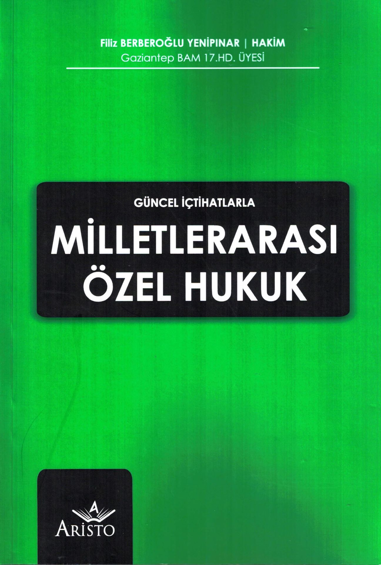 Milletlerarası Özel Hukuk