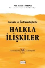 Halkla İlişkiler