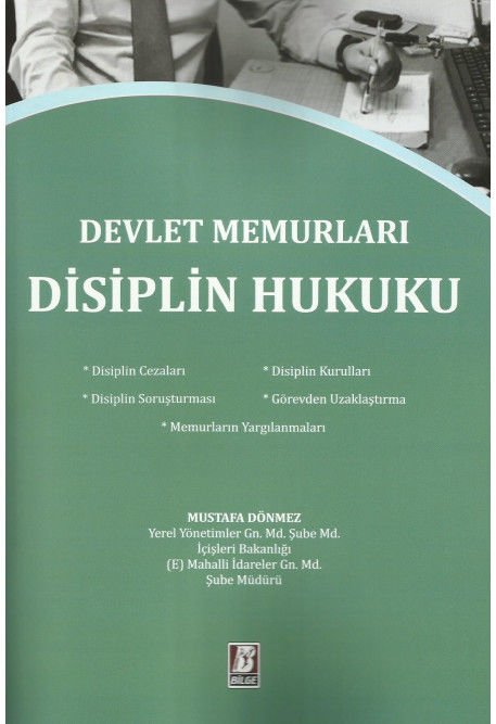 Devlet Memurları Disiplin Hukuku