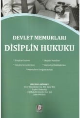 Devlet Memurları Disiplin Hukuku
