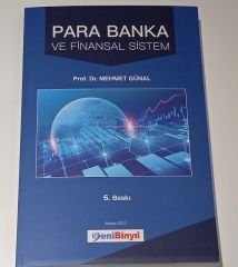 Para Banka Ve Finansal Sistem