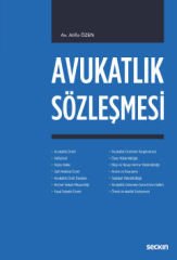 Avukatlık Sözleşmesi