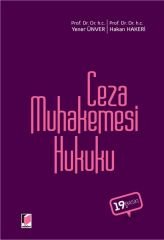Ceza Muhakemesi Hukuku 19, Baskı