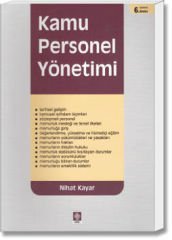 Kamu Personel Yönetimi