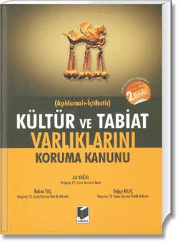 Kültür ve Tabiat Varlıklarını Koruma Kanunu