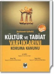 Kültür ve Tabiat Varlıklarını Koruma Kanunu